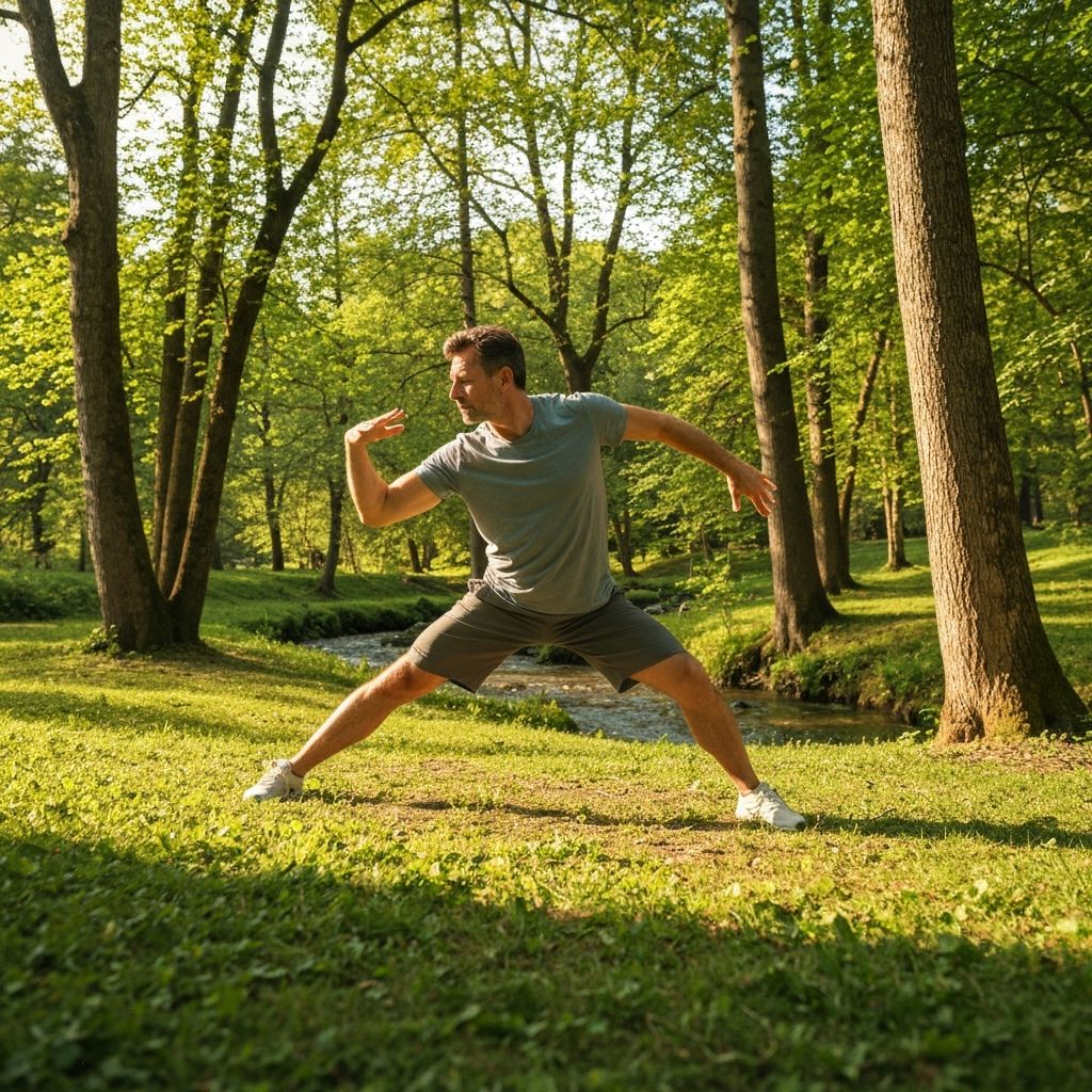 Active lifestyle and wellness