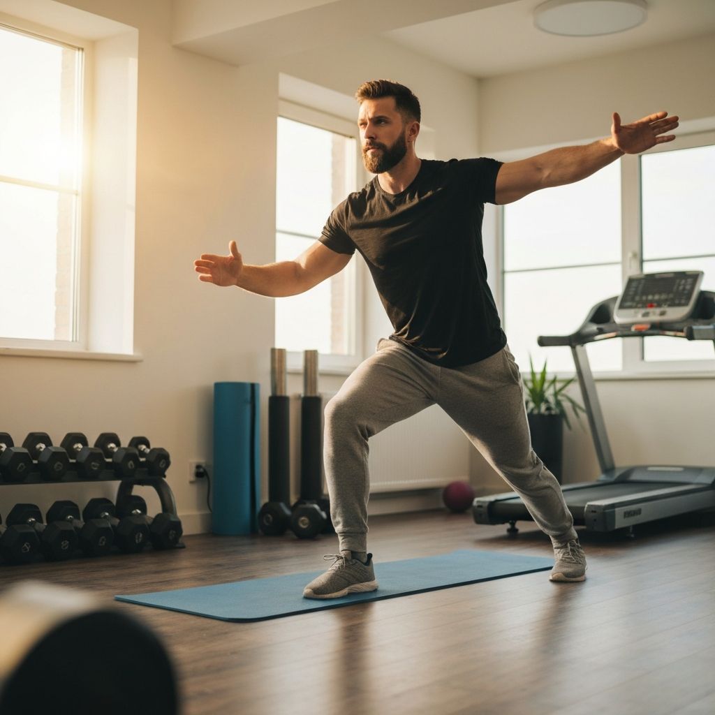 Daily routines for confidence