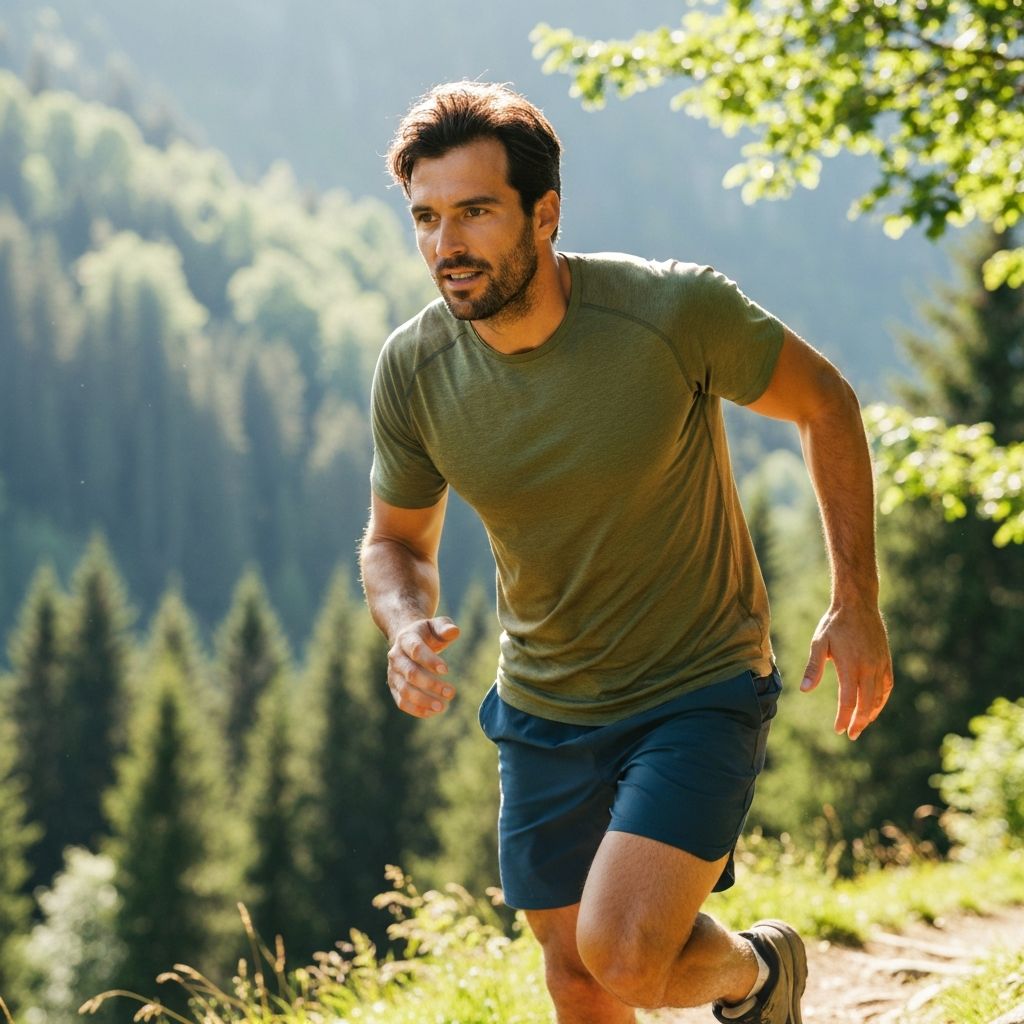 Supporting energy naturally